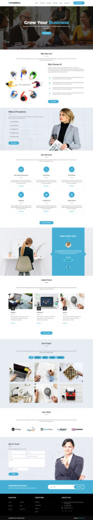Top WordPress theme