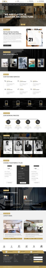 Insita WordPress Theme