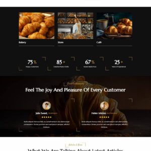 Delite FSE WordPress Theme